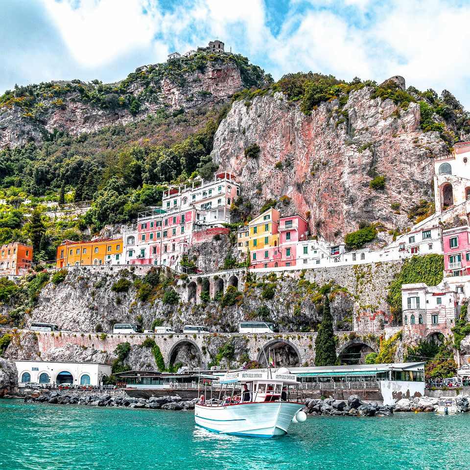 amalfi de jour