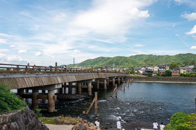 Pont Uji - Japon