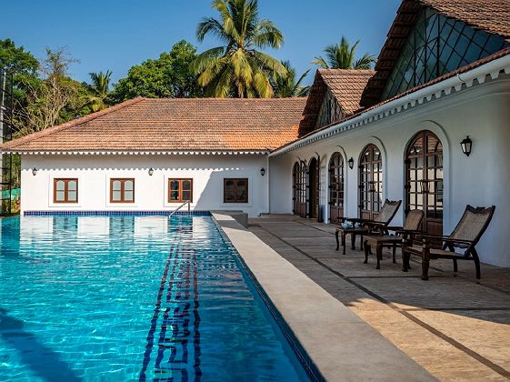 	
The Postcard Cuelim - Goa - Inde