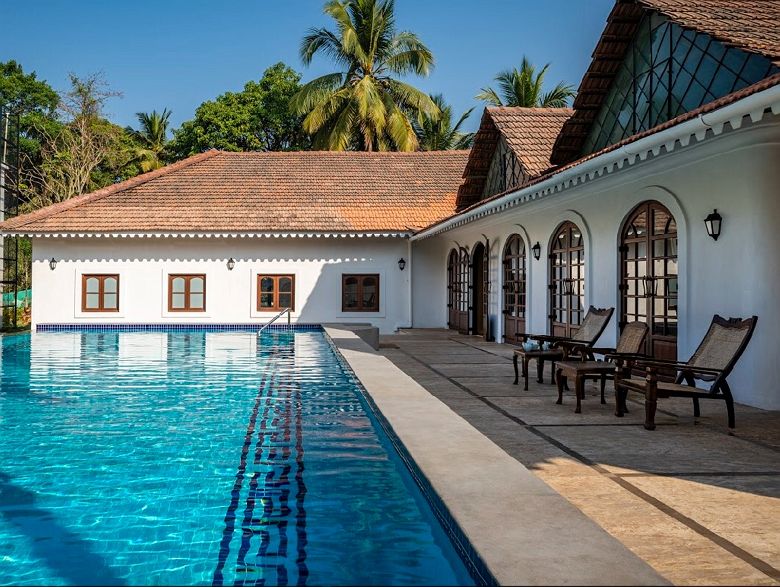 	
The Postcard Cuelim - Goa - Inde