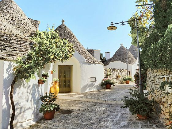 Trulli Alberobello