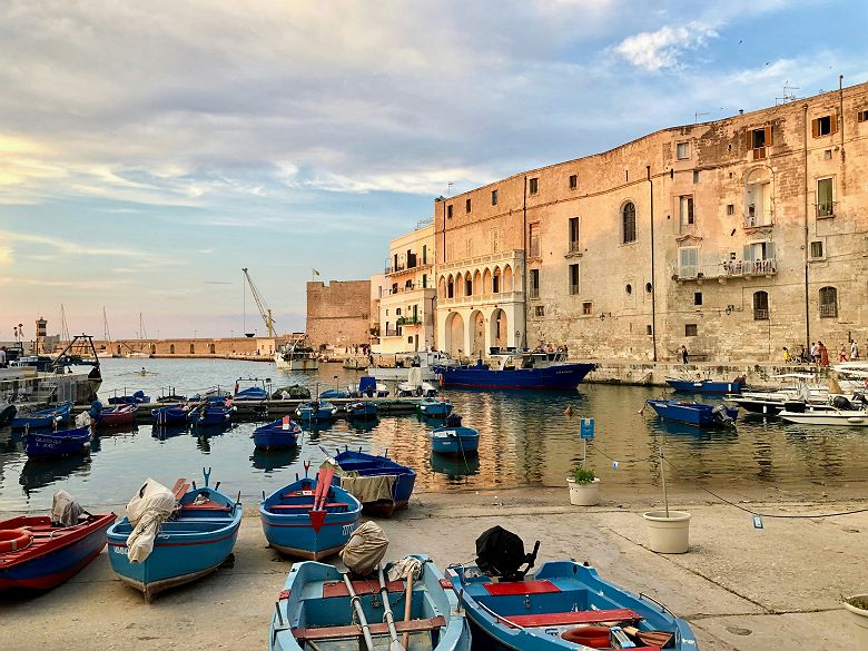 Monopoli Pouilles - Italie