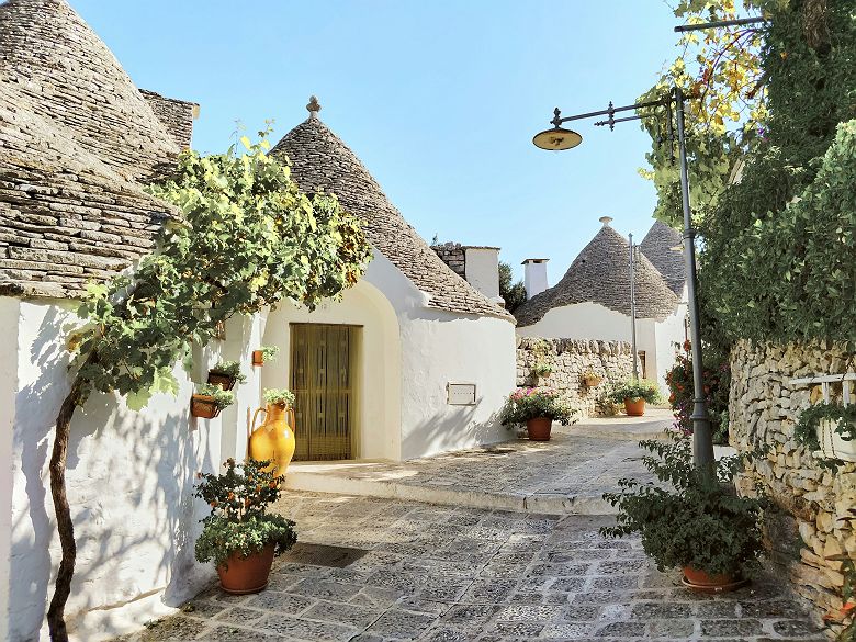 Trulli Alberobello