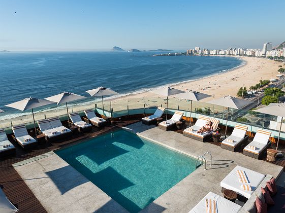 Portobay Rio - Hôtel - Brésil