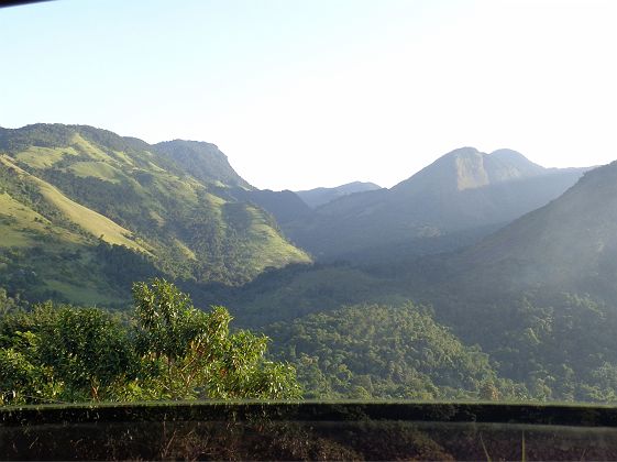 Parque Nacional da Serra da Bocaina - Brésil