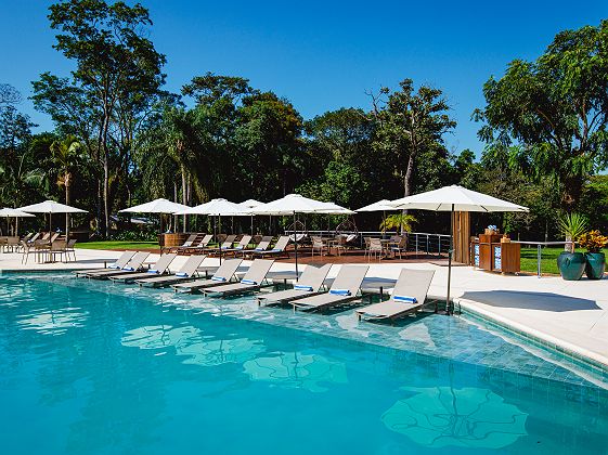 Sanma Hotel - Foz do Iguaçu - Brésil