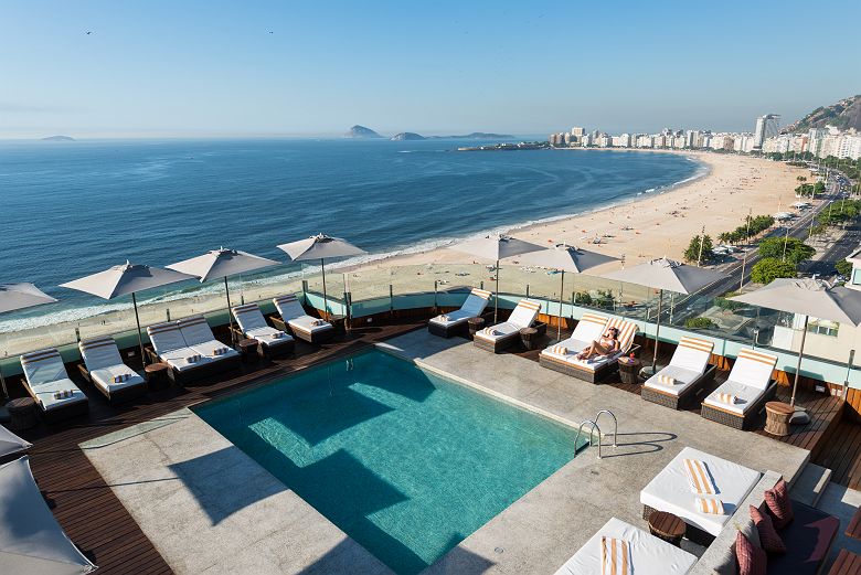 Portobay Rio - Hôtel - Brésil