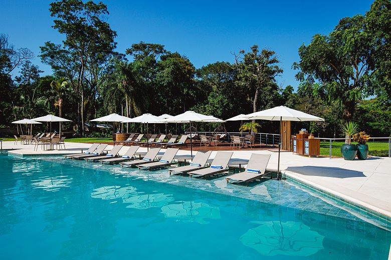 Sanma Hotel - Foz do Iguaçu - Brésil