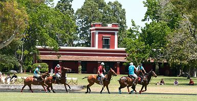 Estancia La Bamba - Argentine