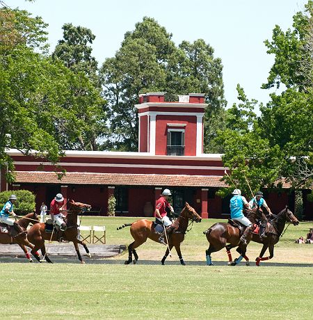 Estancia La Bamba - Argentine