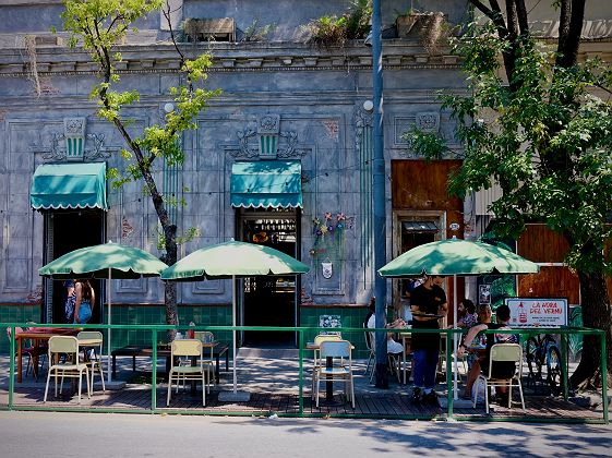 Café à Palermo