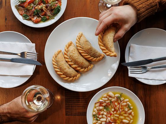 Sherpa Food Tour - Buenos Aires - Argentine