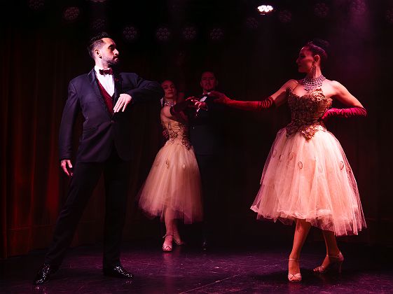 Rojo Tango - Hotel Faena - Argentine