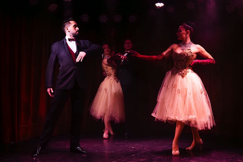 Rojo Tango - Hotel Faena - Argentine