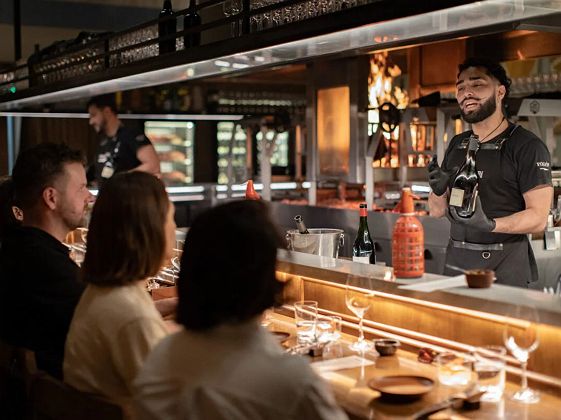 Fogon Asado - Buenos Aires - Argentine