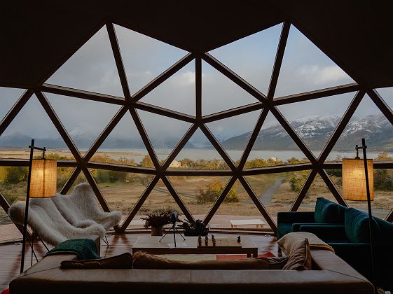 Pristine El Calafate Luxury Camp - Hôtel - Argentine