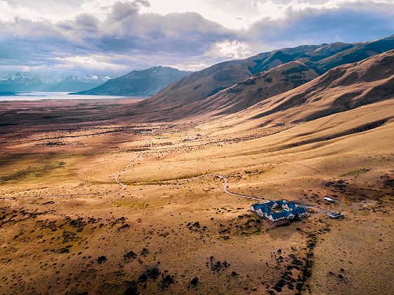 EOLO - Patagonia´s Spirit - Hôtel - Argentine