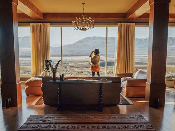 EOLO - Patagonia´s Spirit - Hôtel - Argentine