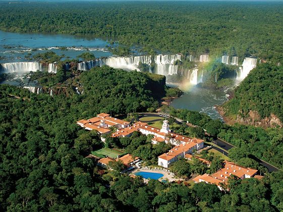 Belmond das Cataratas