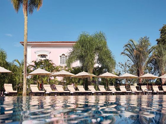 Belmond das Cataratas - Hôtel - Brésil