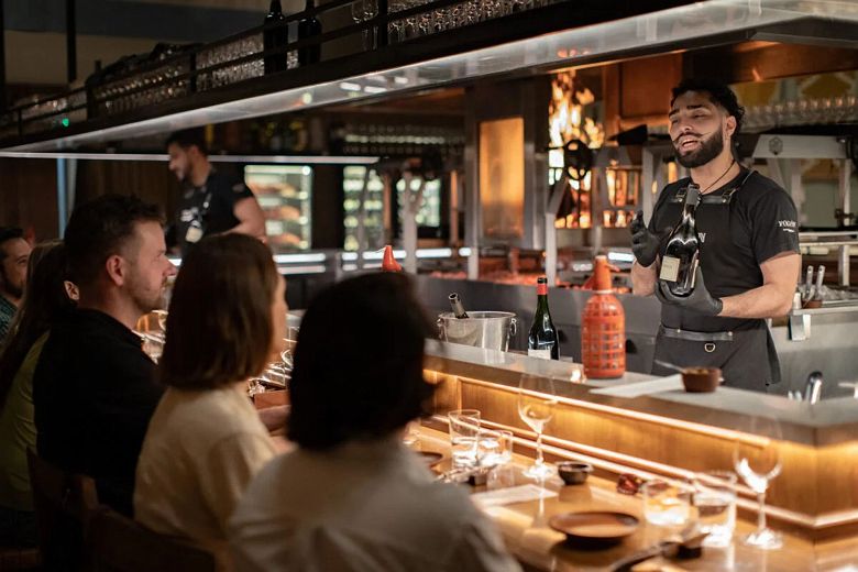 Fogon Asado - Buenos Aires - Argentine