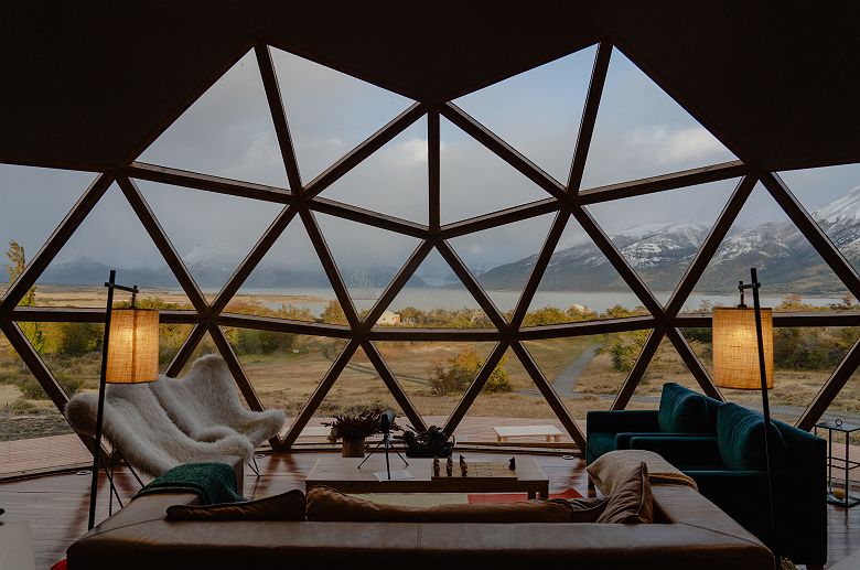 Pristine El Calafate Luxury Camp - Hôtel - Argentine