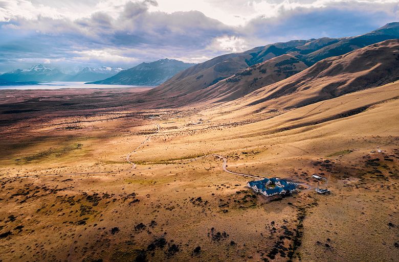 EOLO - Patagonia´s Spirit - Hôtel - Argentine