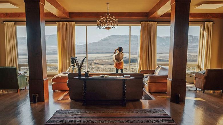 EOLO - Patagonia´s Spirit - Hôtel - Argentine