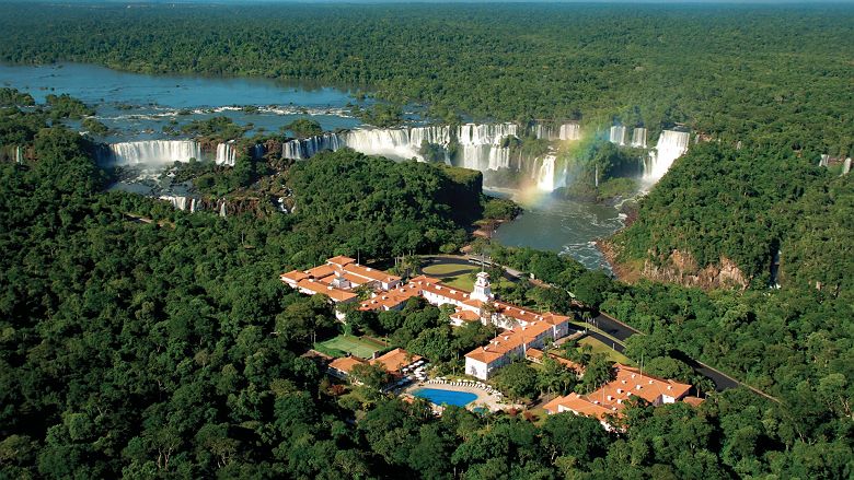 Belmond das Cataratas