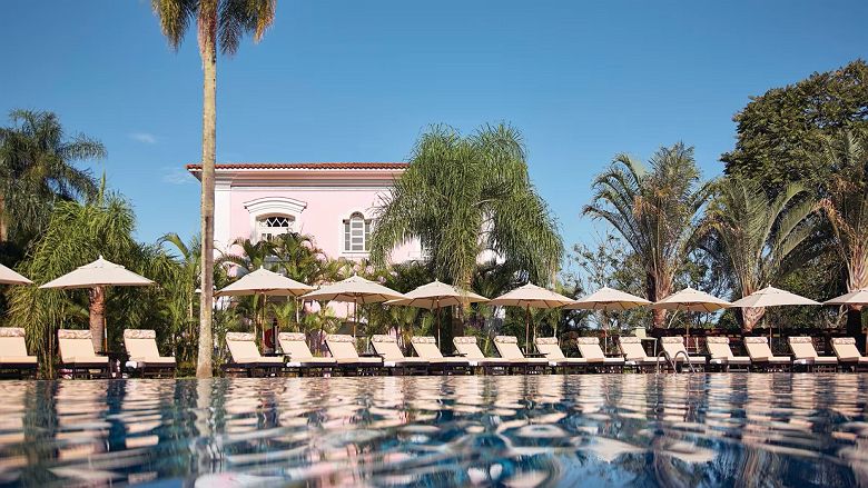 Belmond das Cataratas - Hôtel - Brésil