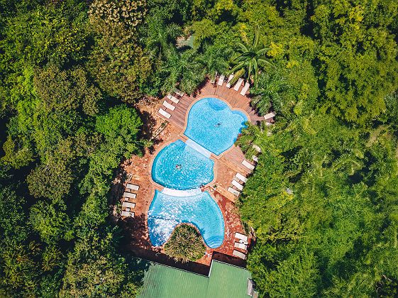 La Aldea de la Selva Lodge - Argentine