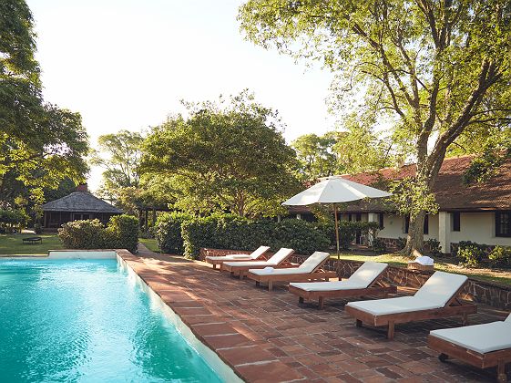 Rincon del Socorro - Hôtel - Argentine