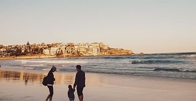 Bondi Beach - Sydney / Australie