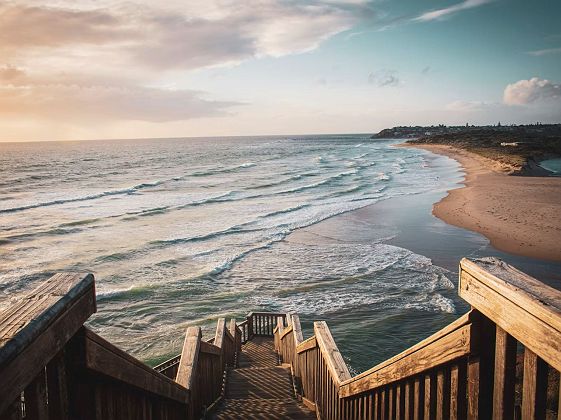 Port Naoalunga - Adelaide / Australie