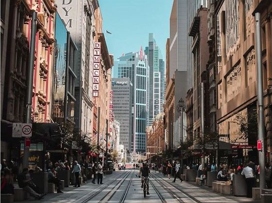 Greet Street - Sydney / Australie