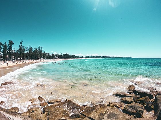 Manly Beach