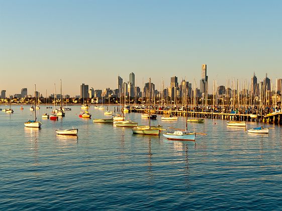 Melbourne - Australie