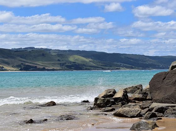 Plage - Apollo Bay / Australie