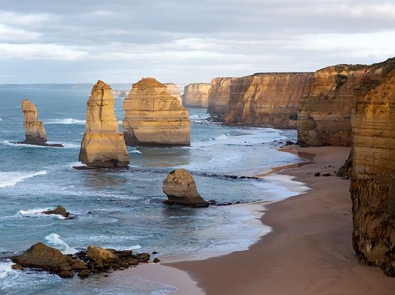 12  Apôtres / Port Campbell / Australie