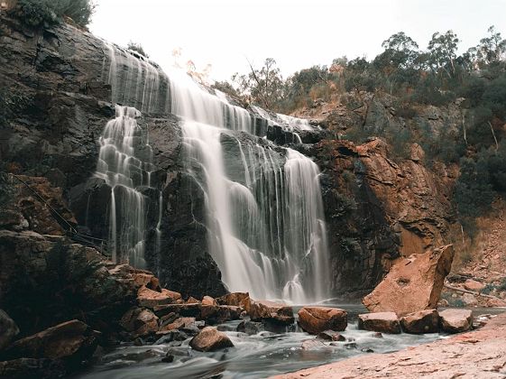 Cascade Mackenzie Falls / Australie