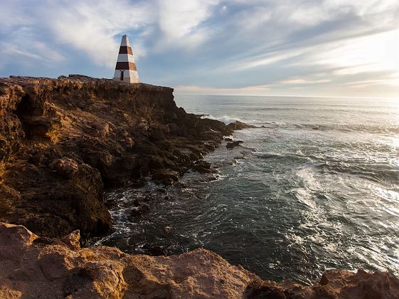 Phare et Falaise / Robe / Australie