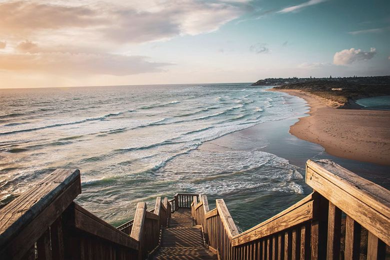 Port Naoalunga - Adelaide / Australie