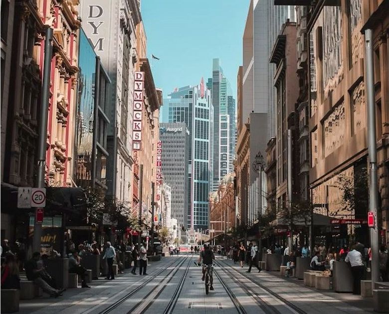 Greet Street - Sydney / Australie