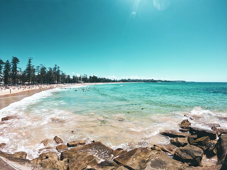 Manly Beach