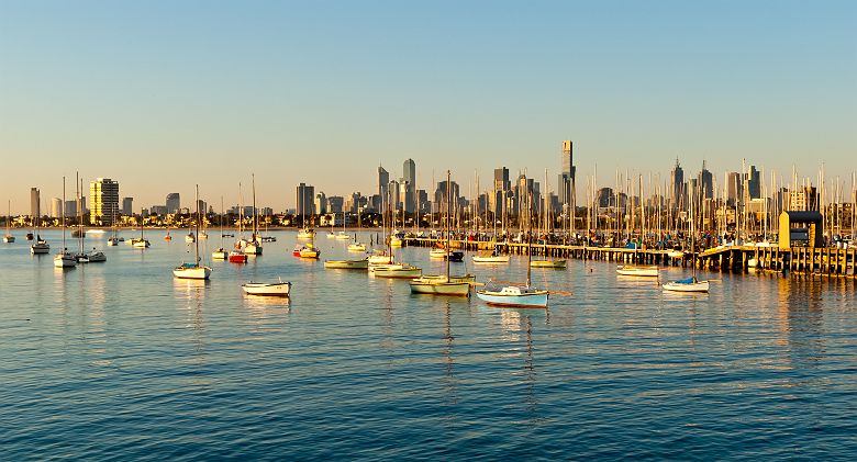 Melbourne - Australie