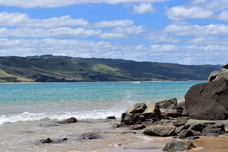 Plage - Apollo Bay / Australie