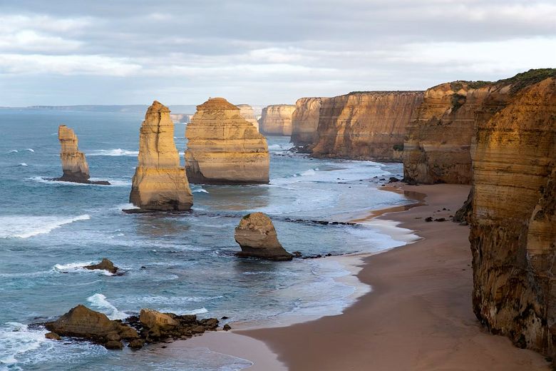 12  Apôtres / Port Campbell / Australie