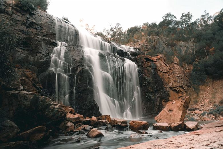 Cascade Mackenzie Falls / Australie