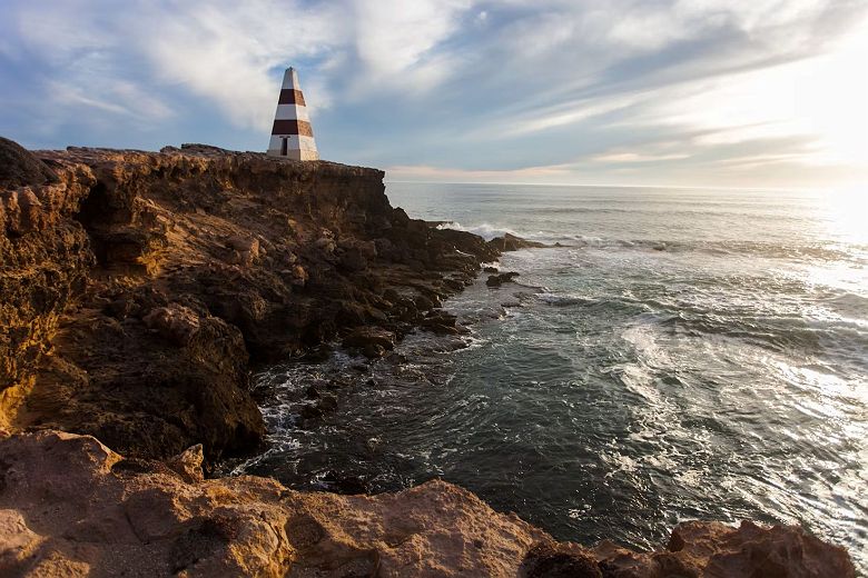 Phare et Falaise / Robe / Australie