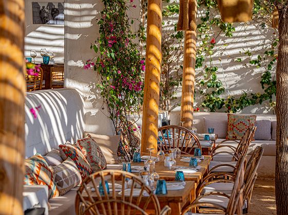 Restaurant Casa Lalla
